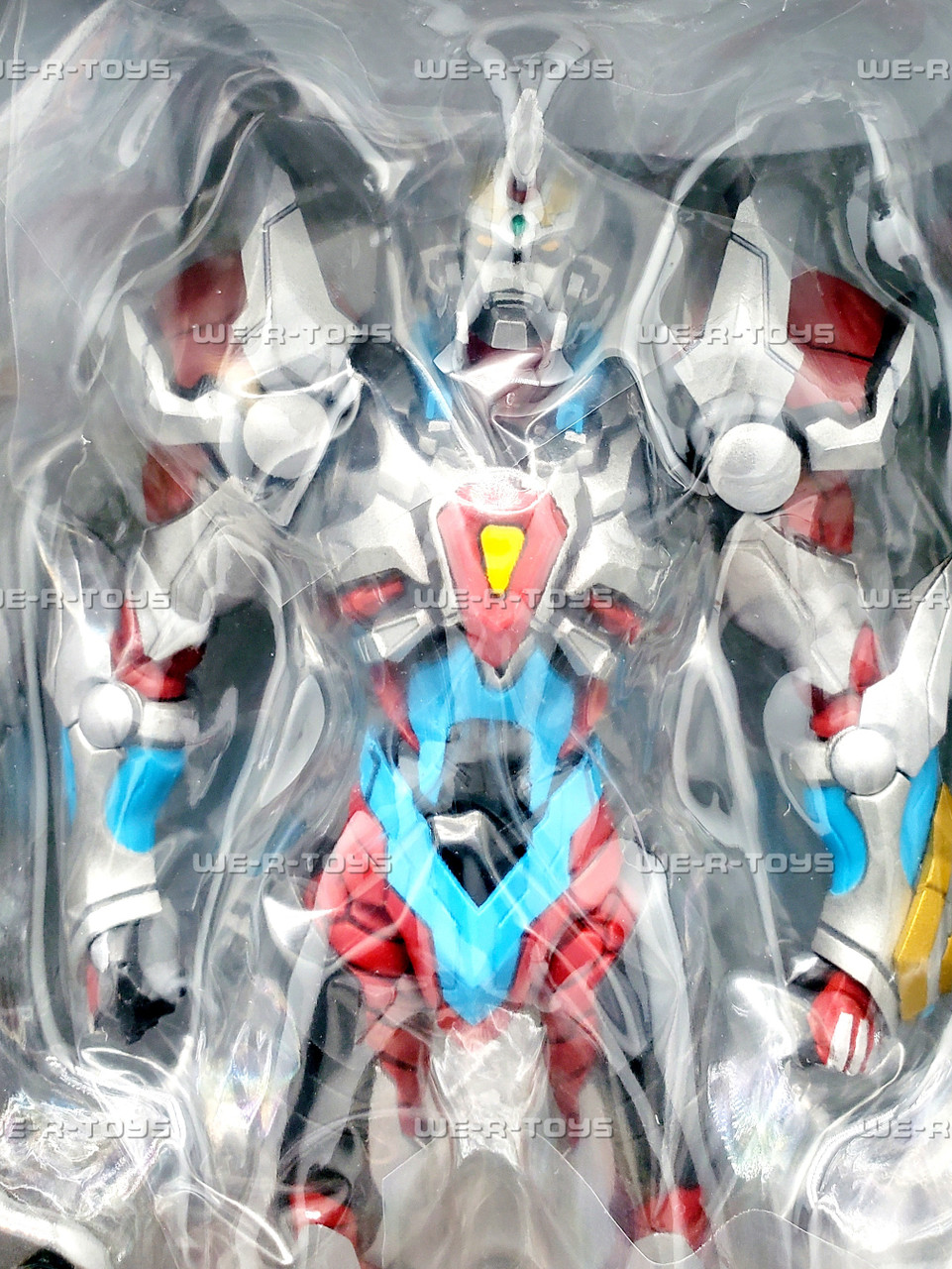 SSSS.Gridman Primal Fighter Action Figure 2018 Figma Good