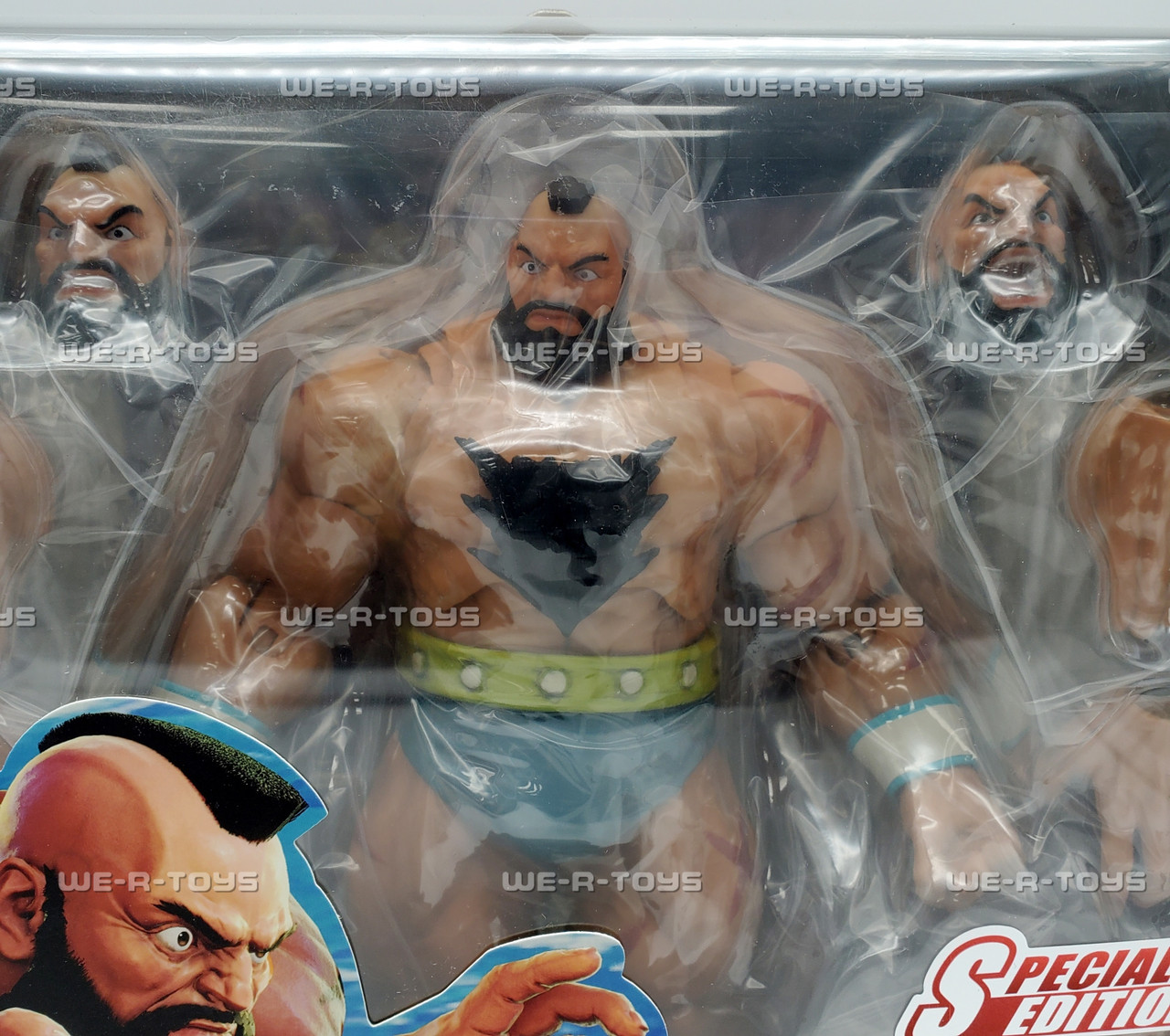 Storm ザンギエフ スペシャルエディション Street Fighter V Storm ザンギエフ スペシャルエディション Street Fighter V