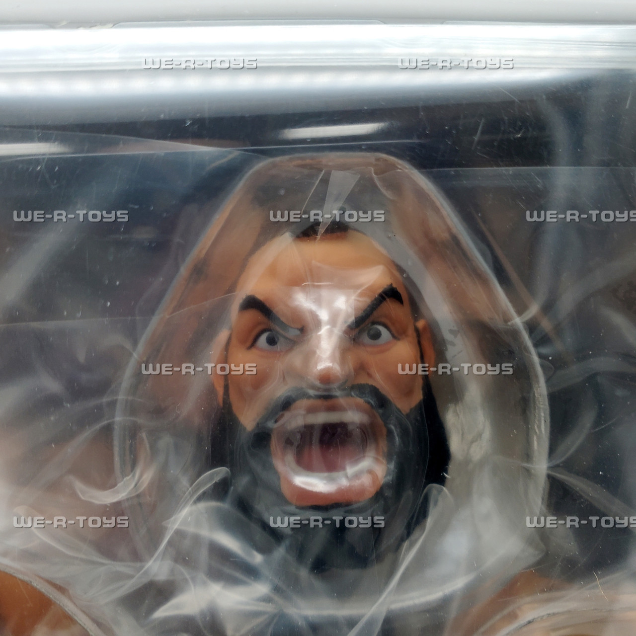 Street Fighter V Zangief Special Edition Action Figure Storm