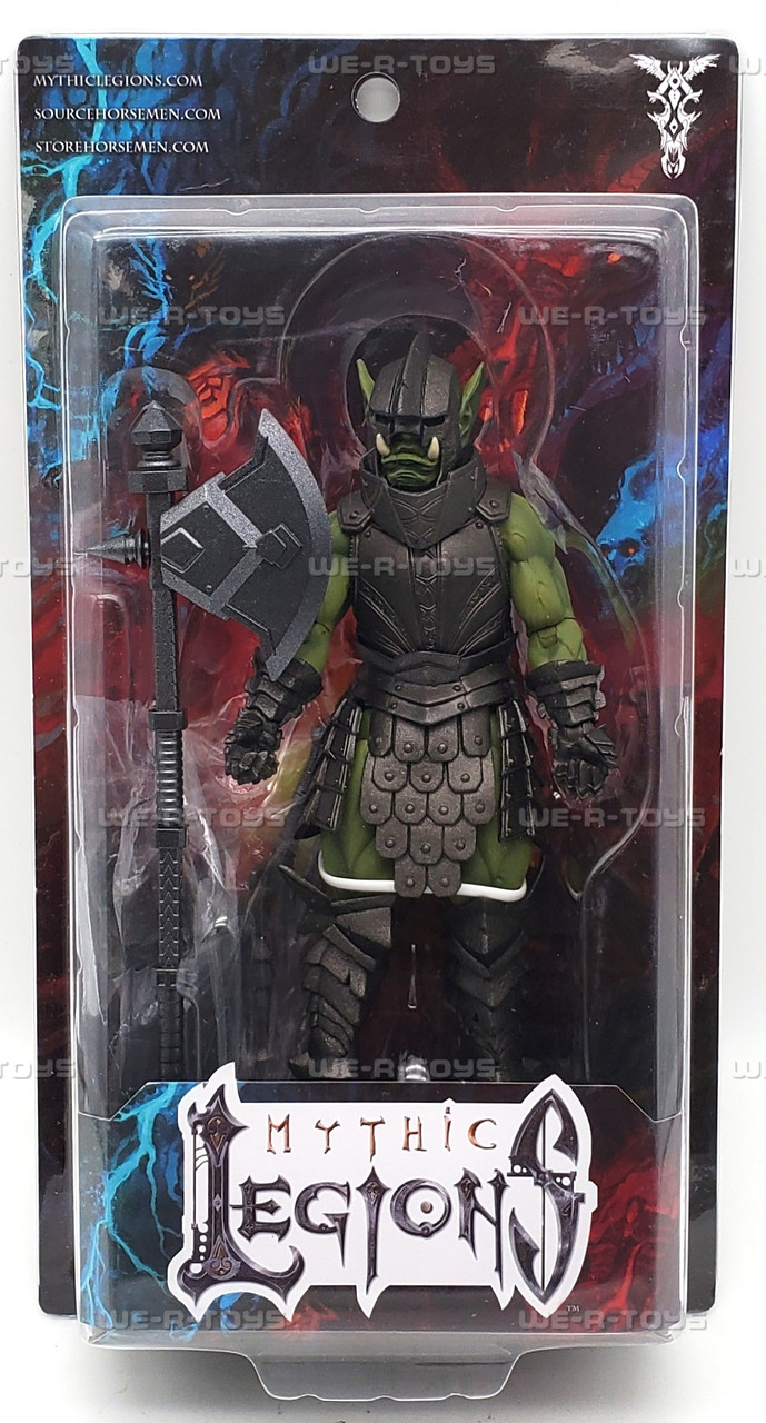 期間限定価格　Mythic legions ヘブンズブランド卿&ビショップ 期間限定価格 Mythic legions ヘブンズブランド卿&ビショップ