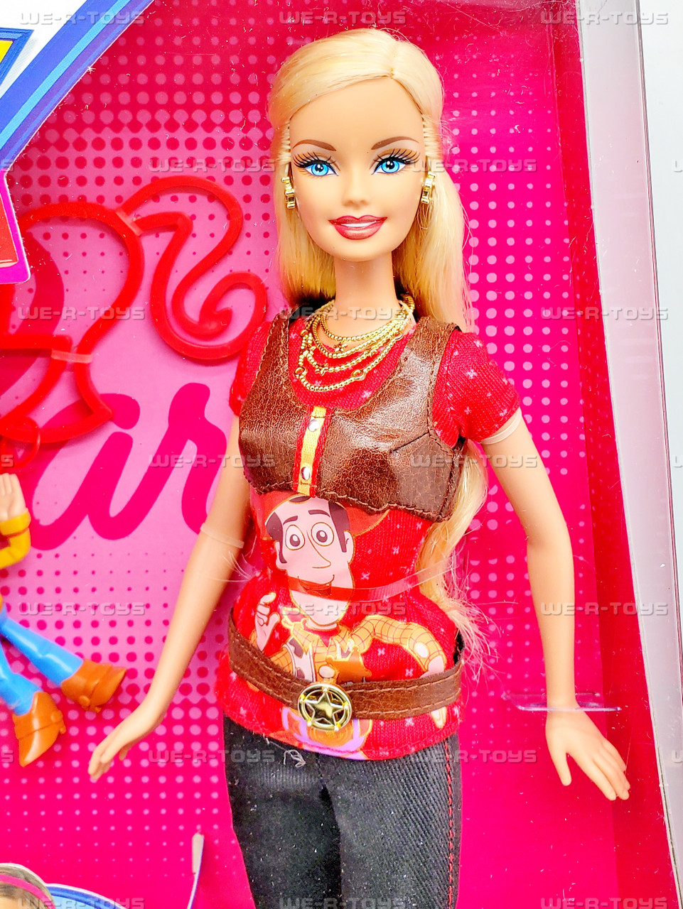 Barbie | Disney Wiki | Fandom バービー トイ・ストーリー バービー