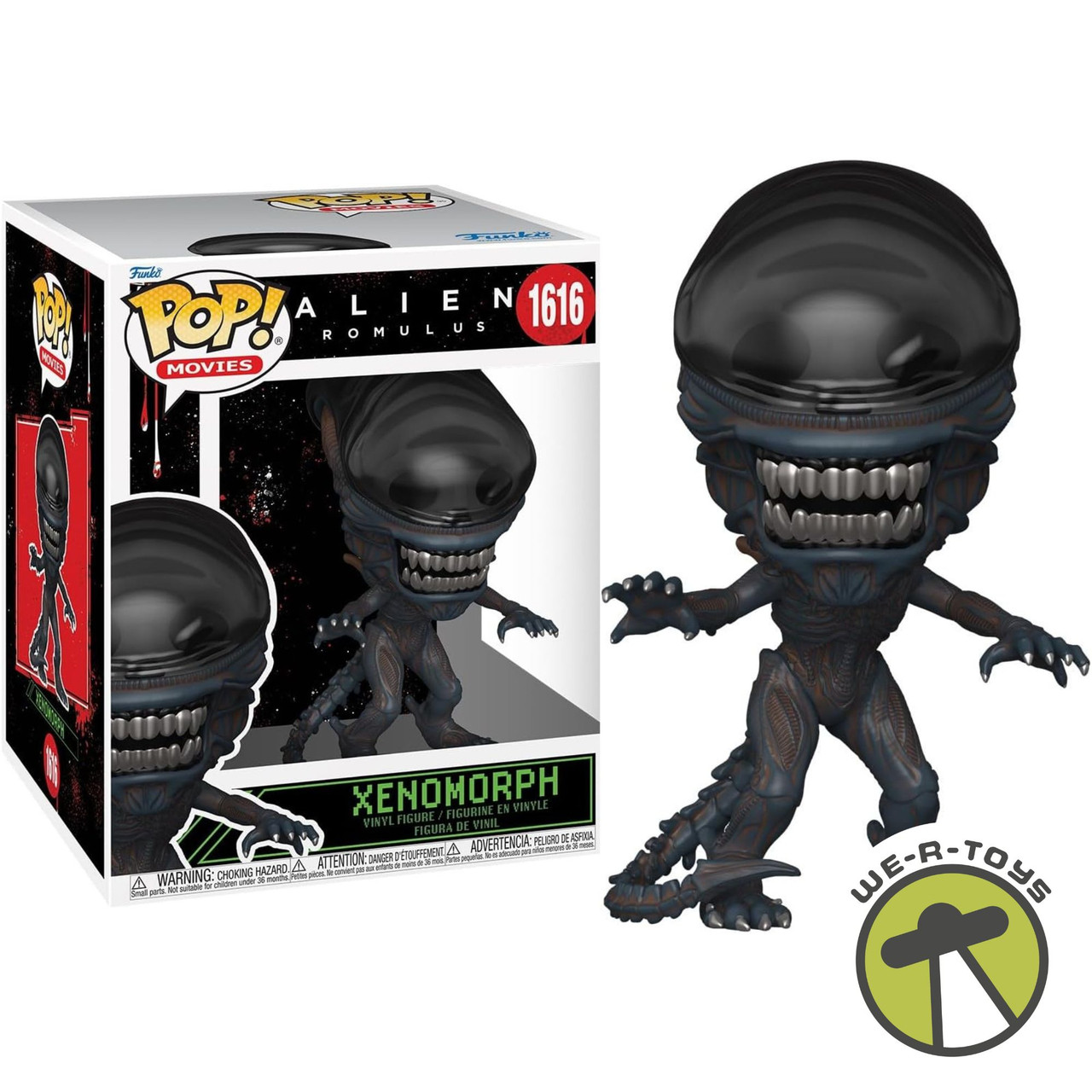 FUNKO POP! Movies エイリアン セット FUNKO POP! MOVIES: Alien, Funko, Toys - Walmart.com