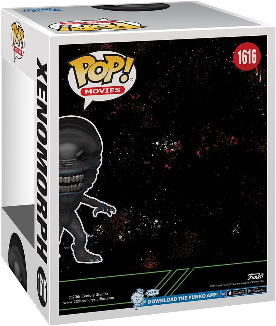 ALIEN ROMULUS エイリアン ロムルス 映画グッズセット 非売品 Amazon.co.jp: Alien: Romulus plush エイリアン：ロムルス