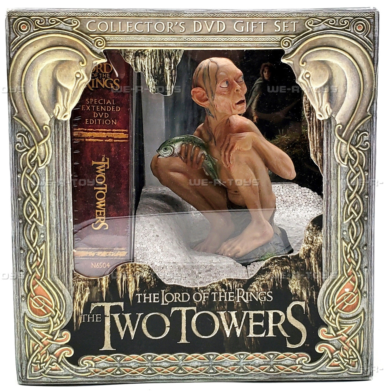 洋DVD The Lord of the Rings コレクターズエディション Amazon.com: ロード・オブ・ザ・リング ― コレクターズ