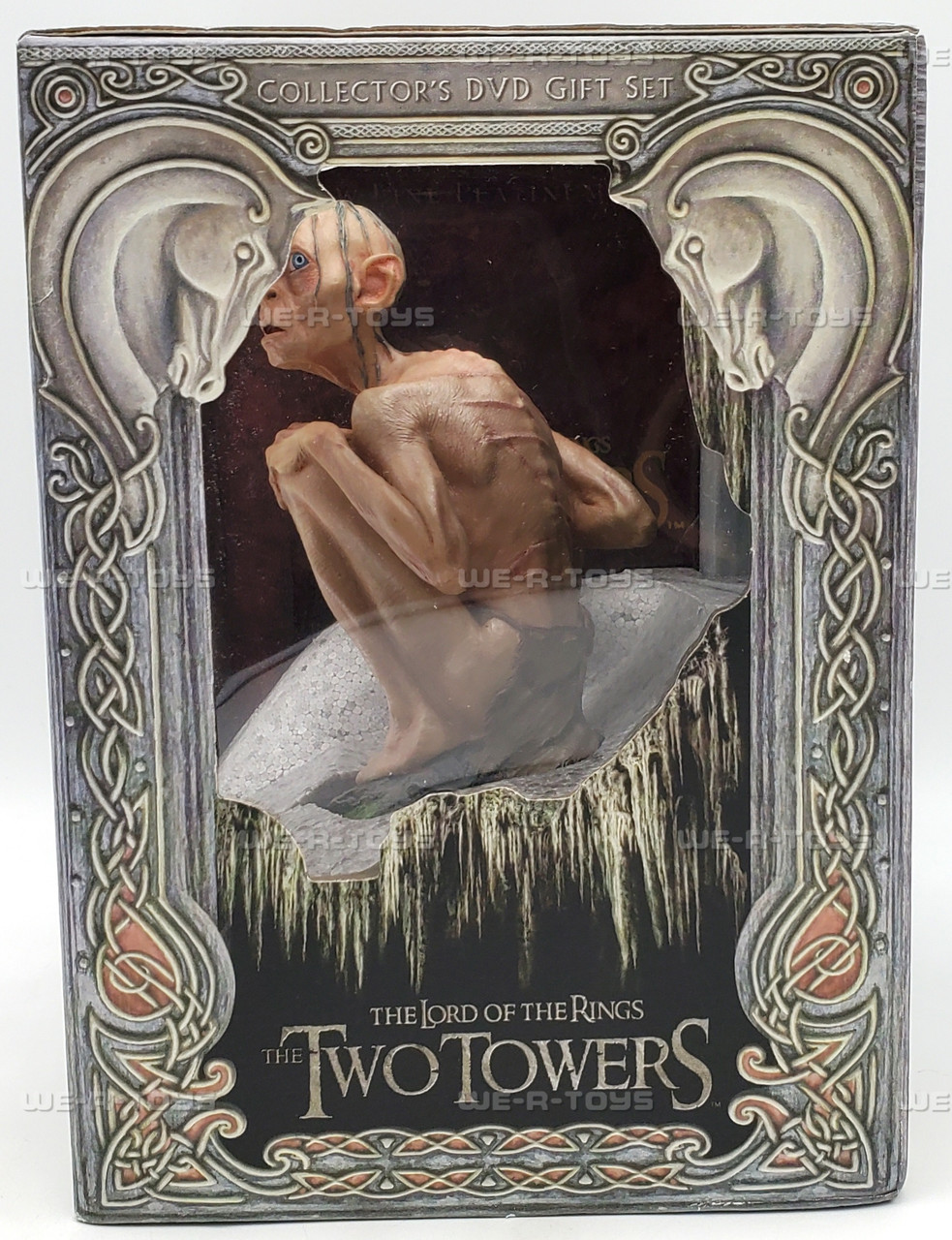 The Lord of the Rings: The Two Towers Collector's DVD Gift