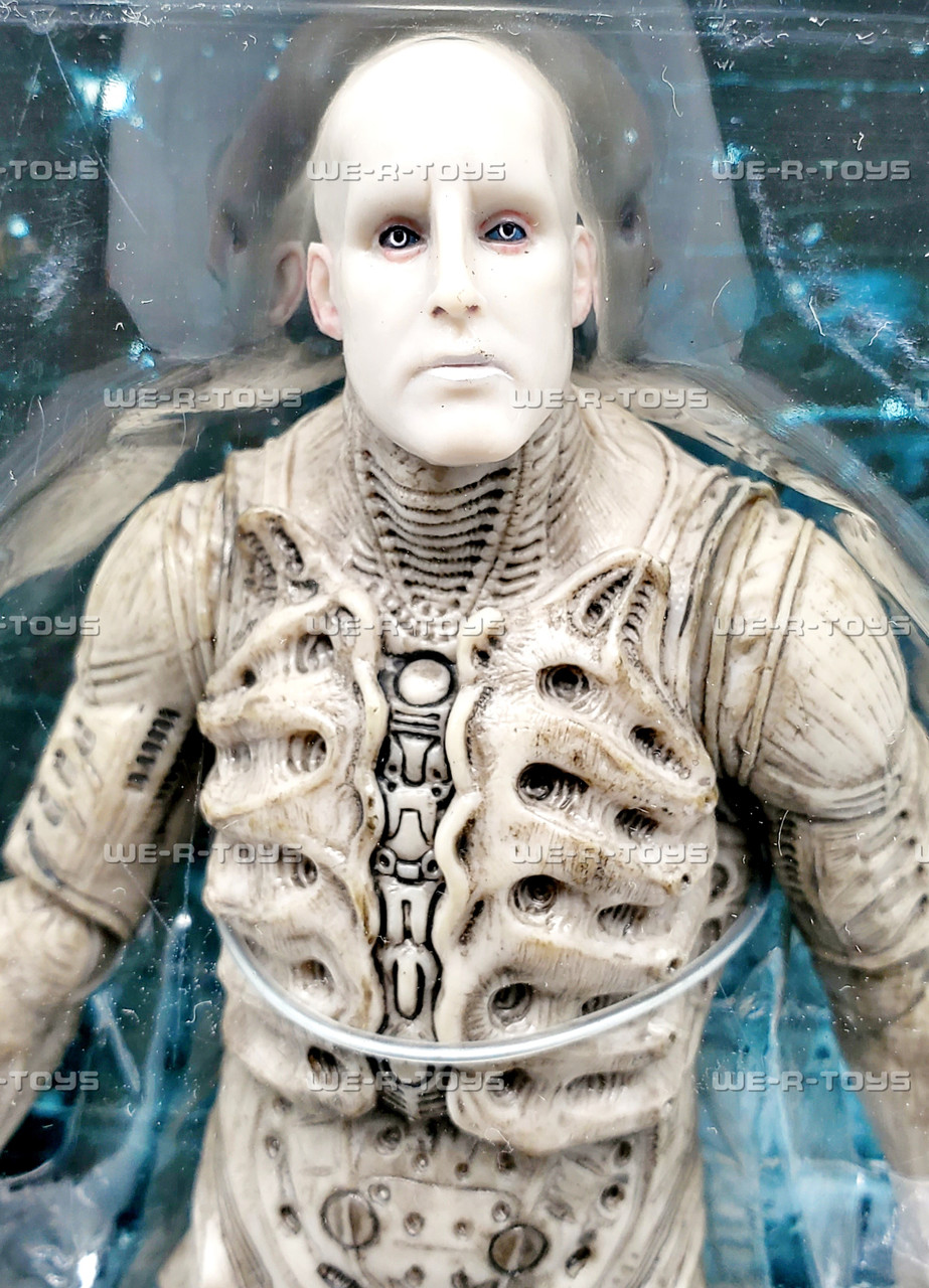 Prometheus Pressure Suit Engineer Series 1 Action Figure 2012 NECA