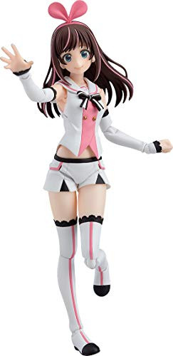 Kizuna Ai 411 Figma Action Figure Max Factory - We-R-Toys