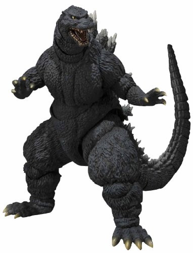 S.H. MonsterArts Godzilla 1995 Action Figure 2014 Bandai 75228