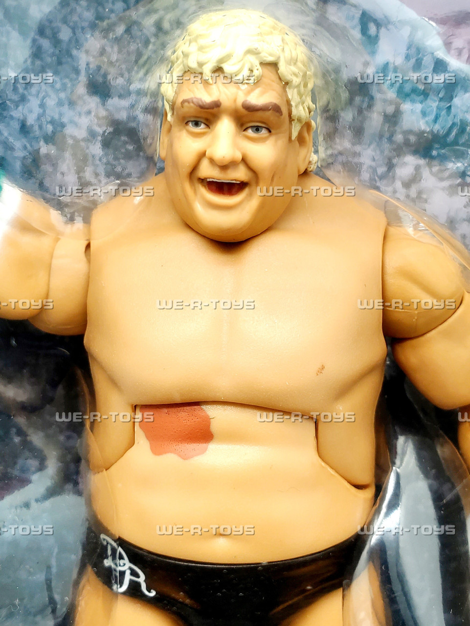 WWE Dusty Rhodes Series 63 Elite Collection Figure 2018 Mattel