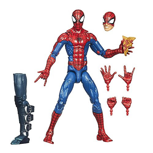 Marvel Legends Infinite Series Spider-Man Action Figure 2015
