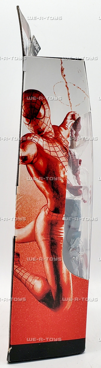 Marvel Legends Infinite Series Spider-Man Action Figure 2015