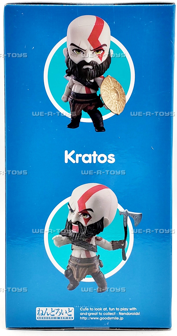 God of War Kratos 925 Nendoroid Action Figure Good Smile