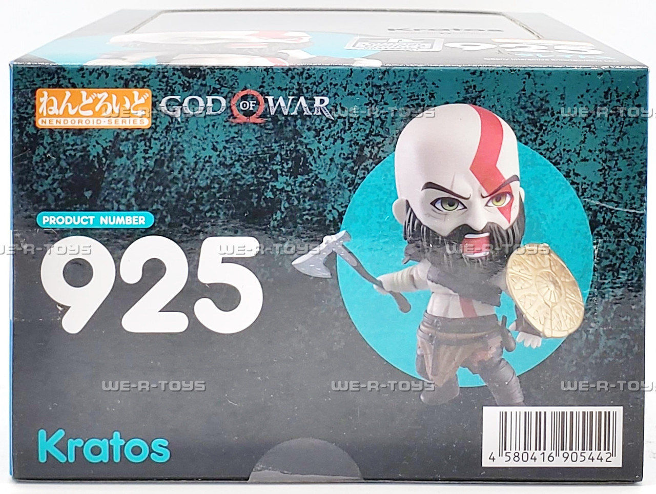 ねんどろいど ゴッド・オブ・ウォー クレイトス フィギュア925 Kratos ねんどろいど クレイトス