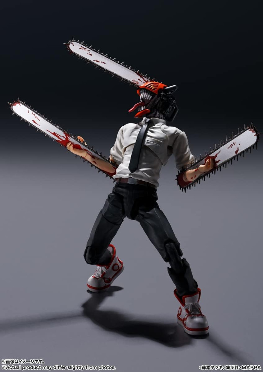 コミック・アニメ BANDAI NAMCO CHAINSAW MAN Figuarts Bandai spirits S.H.Figuarts Chainsaw Man Power Anime Manga