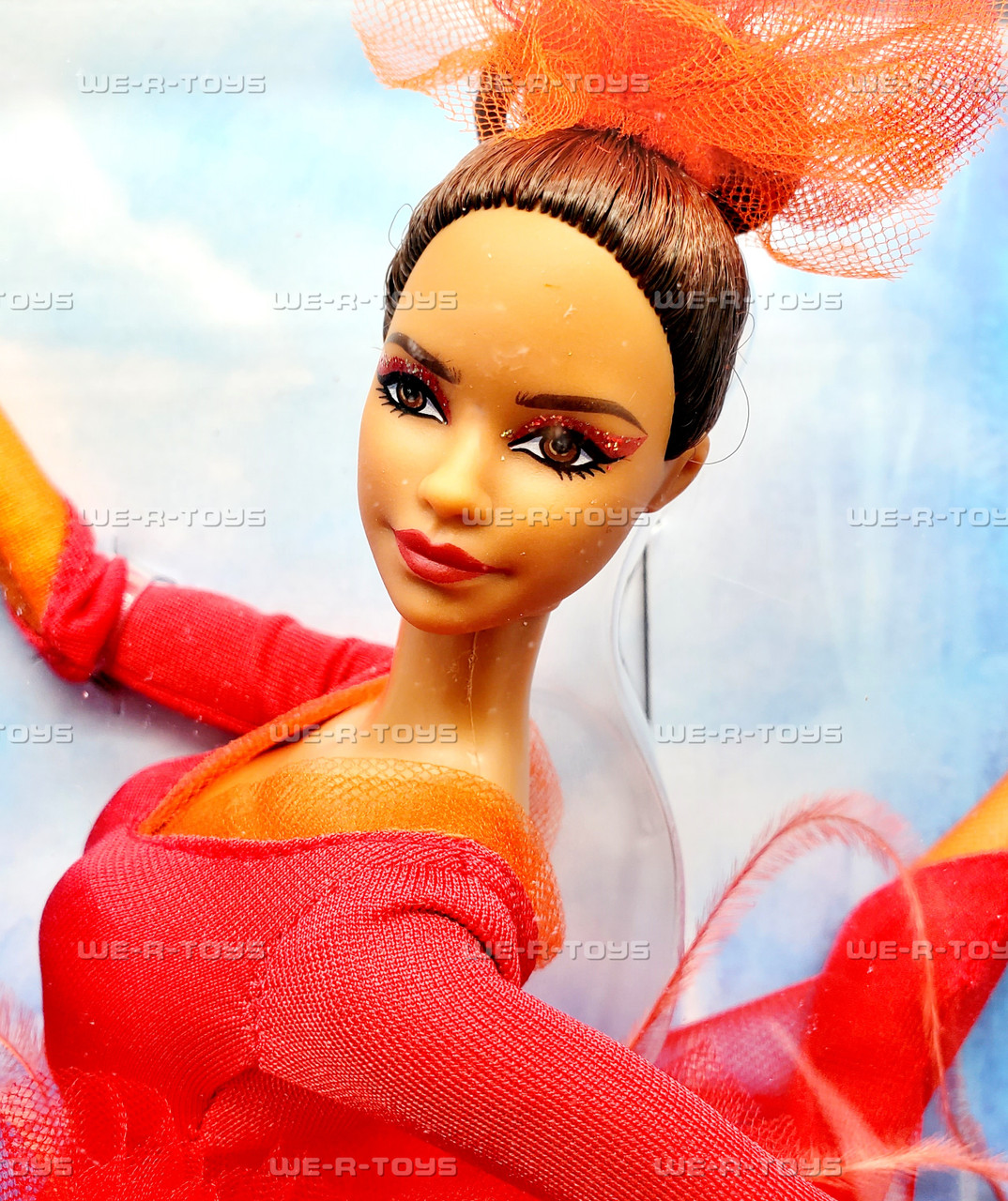 Barbie Misty Copeland Doll Pink Label 2015 Mattel DGW41 We-R-Toys