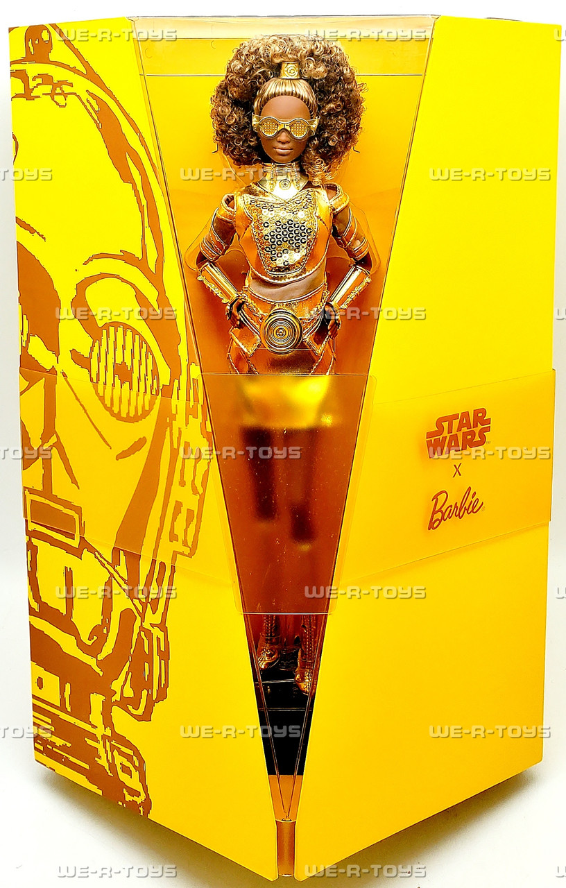 Collaboration Barbie Star War Star Wars Episode IV: A New Hope R2