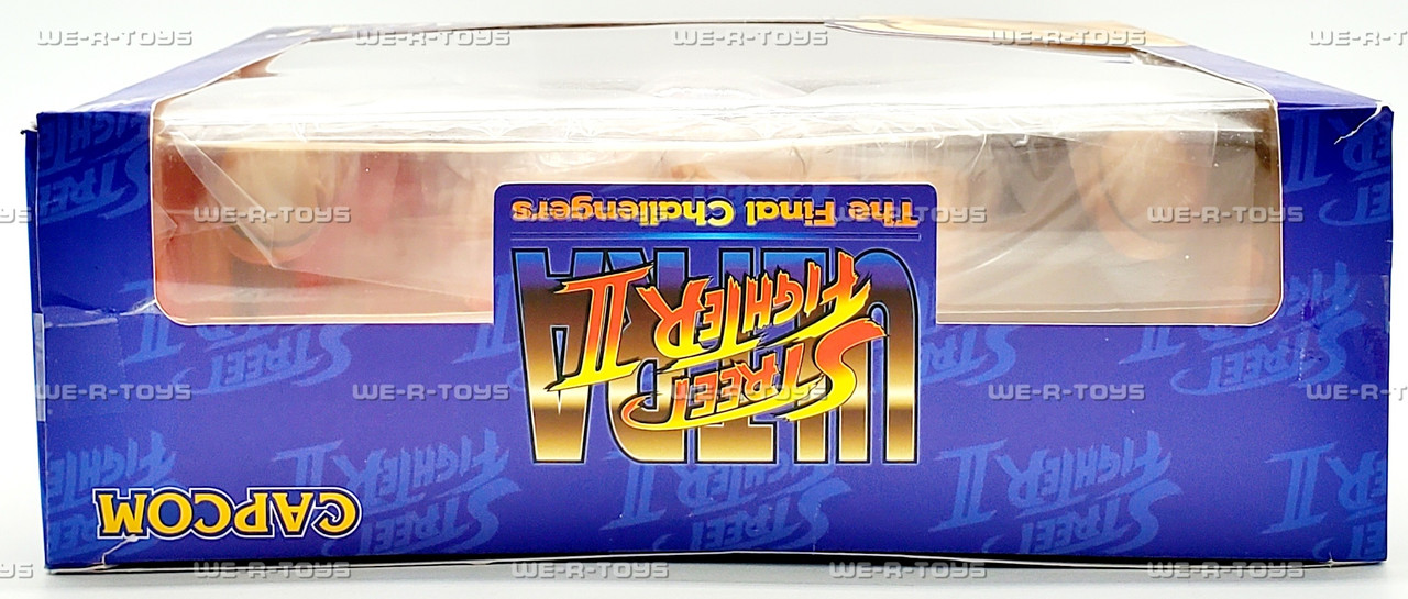 Street Fighter II Ultra The Final Challengers Sagat Action
