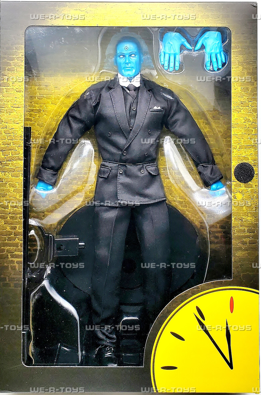 Watchmen Dr. Manhattan Deluxe Collector Figure DC Direct 274580