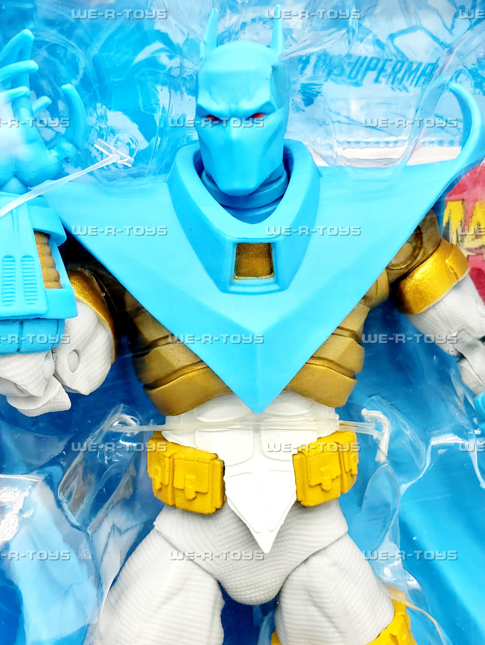 DC Multiverse Azrael Batman Armor Action Figure 2022 McFarlane