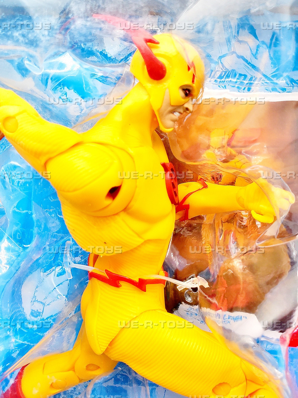 DC Multiverse Reverse Flash Action Figure 2021 McFarlane Toys