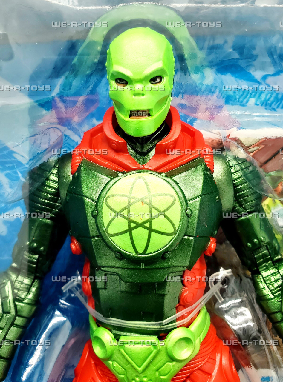 マテル　DCユニバース　ブリムストーン マテル DCユニバース ブリムストーン DC Multiverse Metallo Action