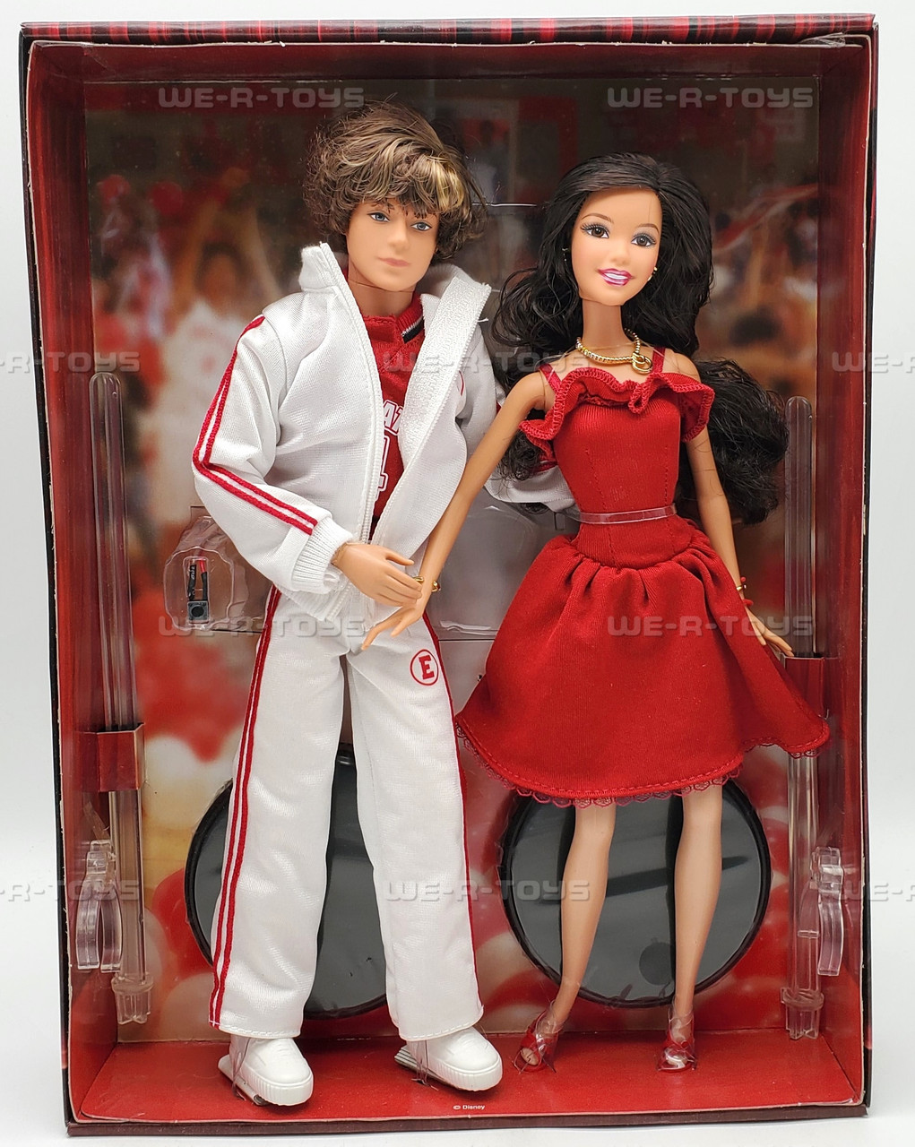 troy and gabriella red dress Troy and gabriella costume
