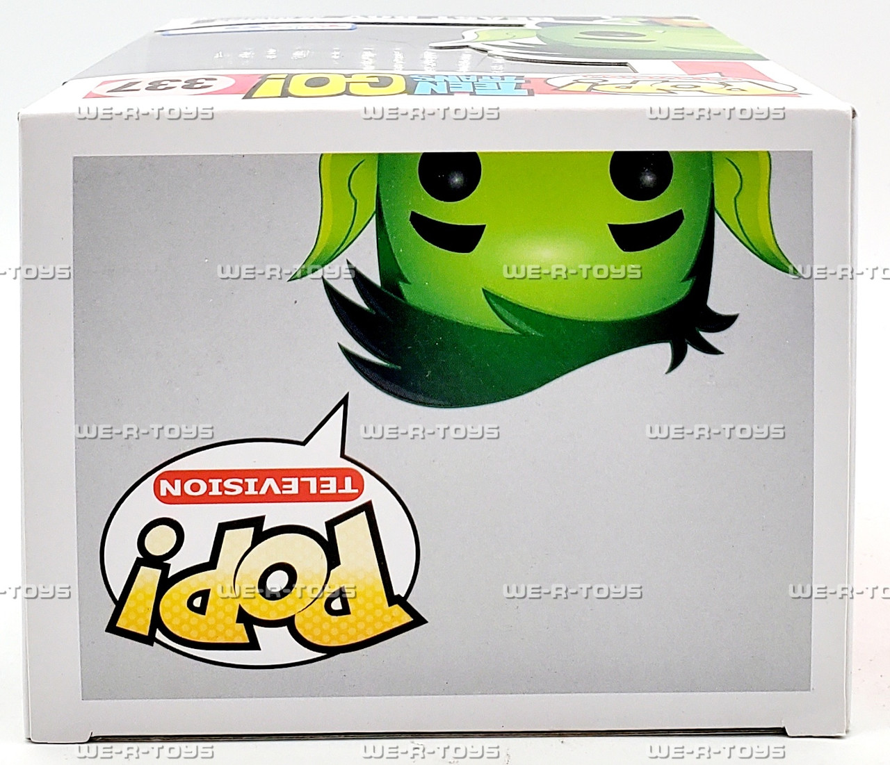 Funko POP! TV: Titans - Beast Boy - Figura Vinile 9,5 Cm Da Collezione