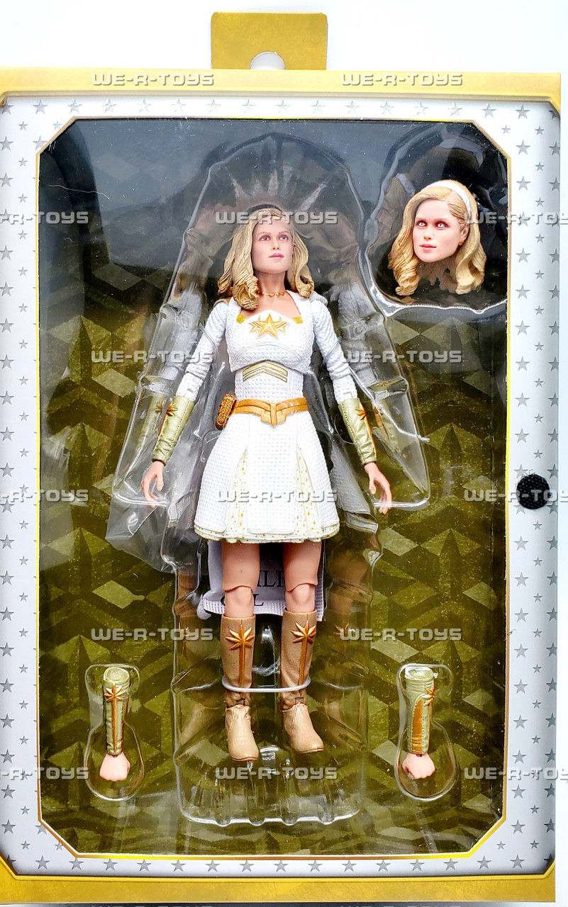 The Boys Starlight Ultimate Action Figure 2021 NECA 61901 - We-R-Toys