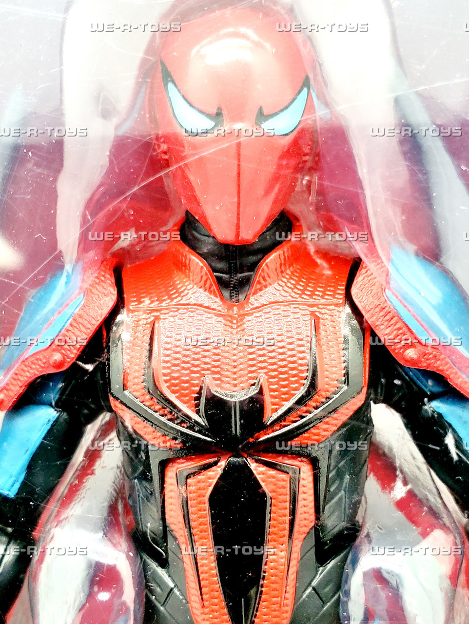 Marvel Legends Series Spider-Man Spider-Armor MK III Action