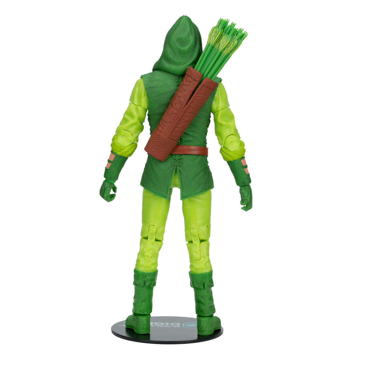 DC Classic Green Arrow Multiverse Digital 7-Inch Action Figure