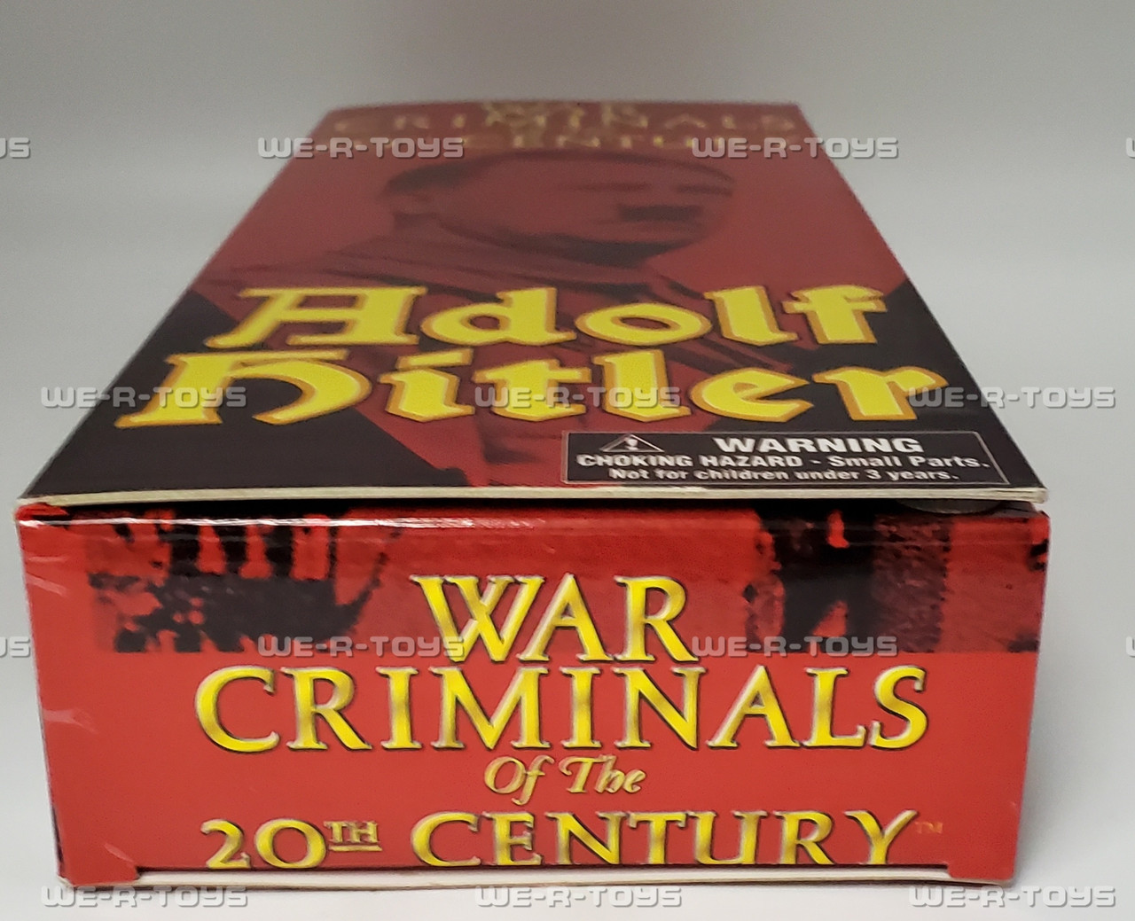 War Criminals of the 20th Century Adolf Hitler Figure In The