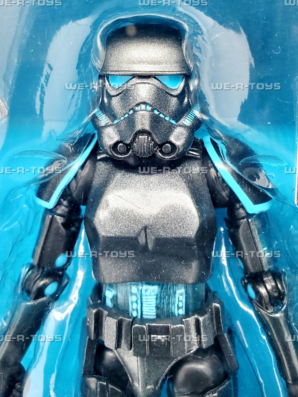 Star Wars The Force The Black Series Shadow Stormtrooper Figure