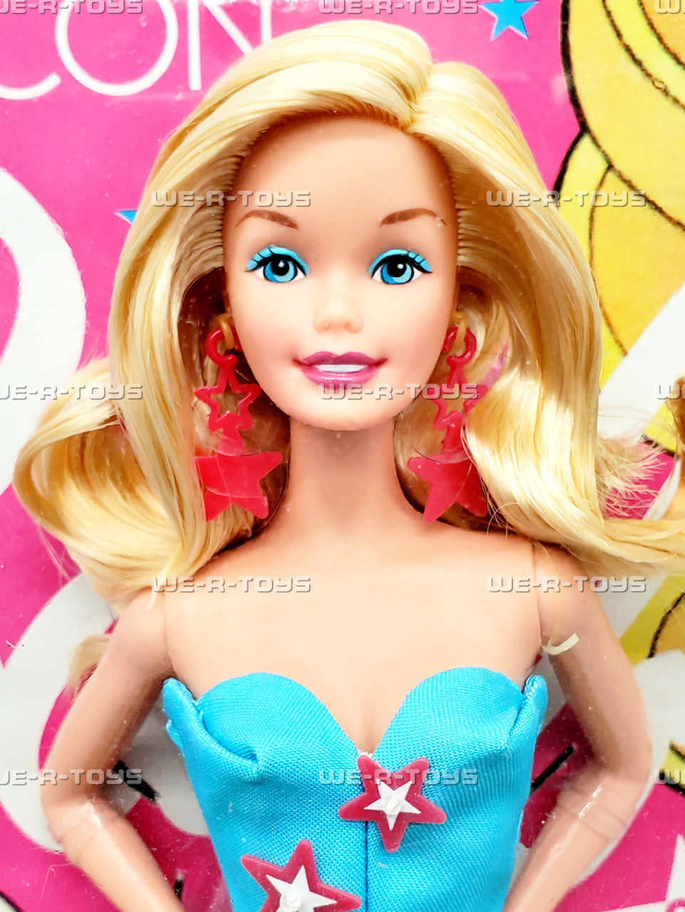 Barbie Pop Icon Pink Label Collector Doll 2010 Mattel R4543 We-R