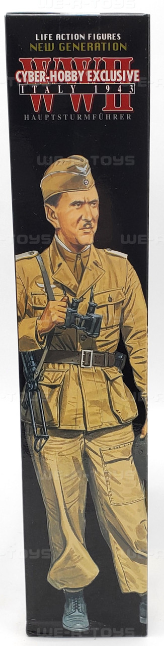 Dragon WWII Cyber-Hobby Exclusive Italy 1943