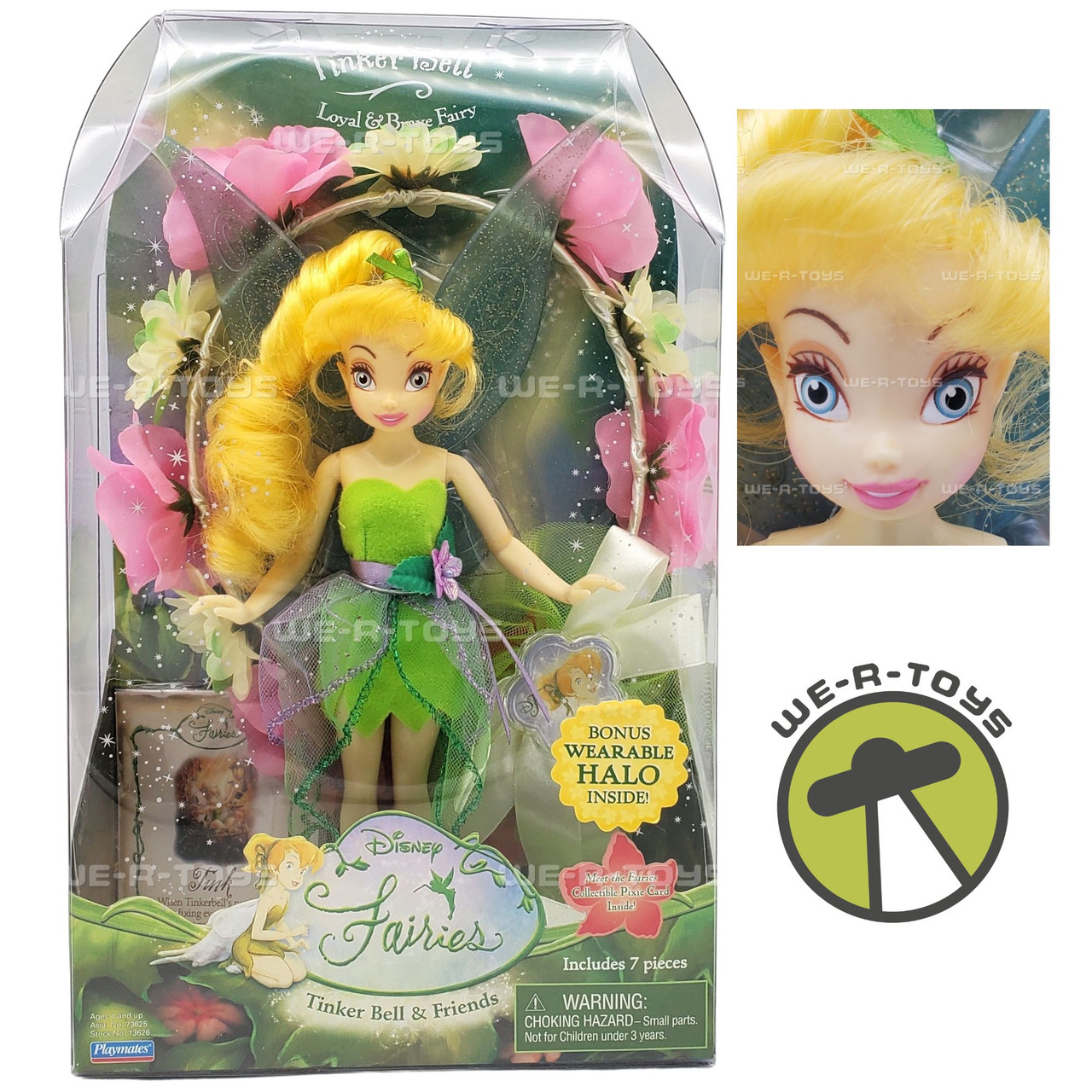 BRUNT tinker bell タンカラー Disney Fairies Tinker Bell 8