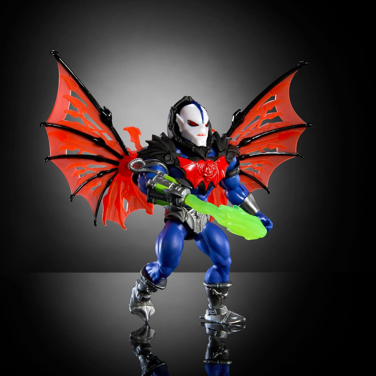 Masters of the Universe Turtles of Grayskull WV4 Hordak Action
