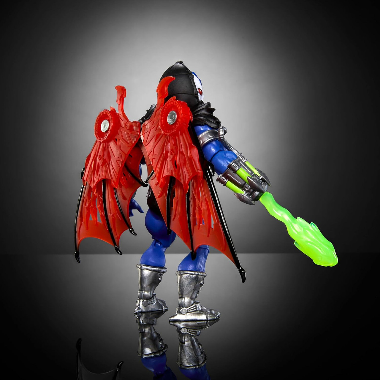 Masters of the Universe Turtles of Grayskull WV4 Hordak Action
