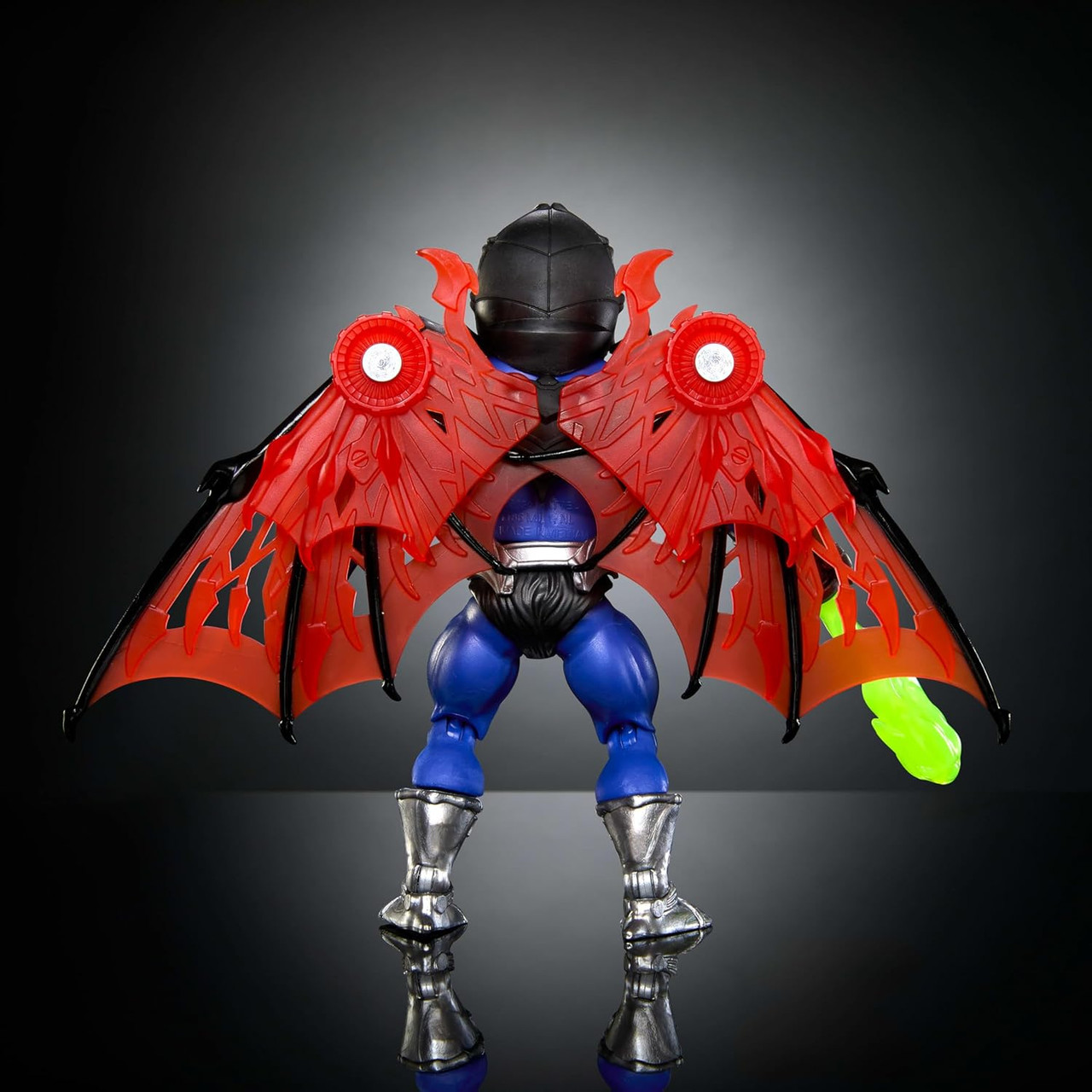 Masters of the Universe Turtles of Grayskull WV4 Hordak Action