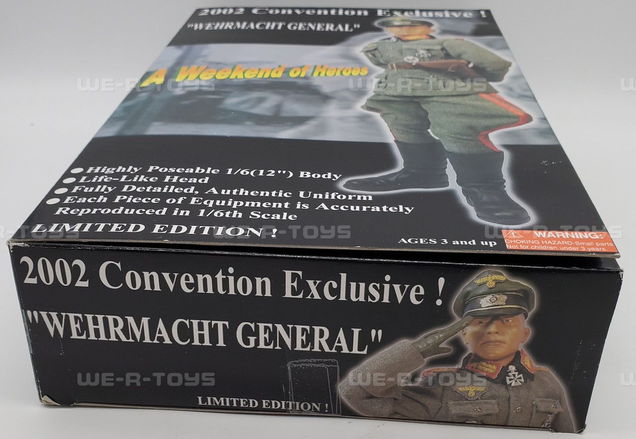 heroさま専用 Wehrmacht General Convention Exclusive A of 0 Weekend Heroes LE