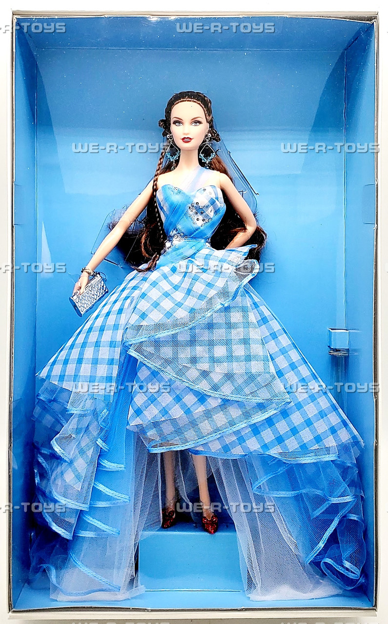 Barbie The Wizard of Oz Fantasy Glamour Dorothy Doll 2013 Mattel