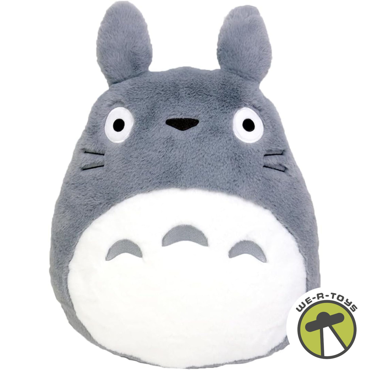 My Neighbor Totoro Big Gray Totoro Nakayoshi Plush Flat 18.9