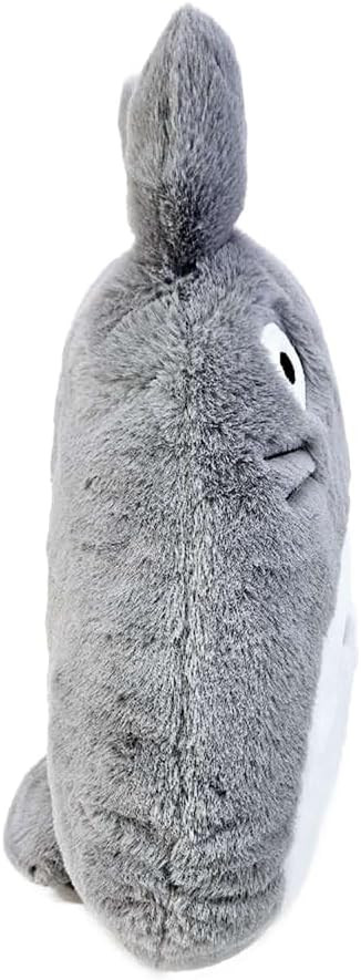 My Neighbor Totoro Big Gray Totoro Nakayoshi Plush Flat 18.9