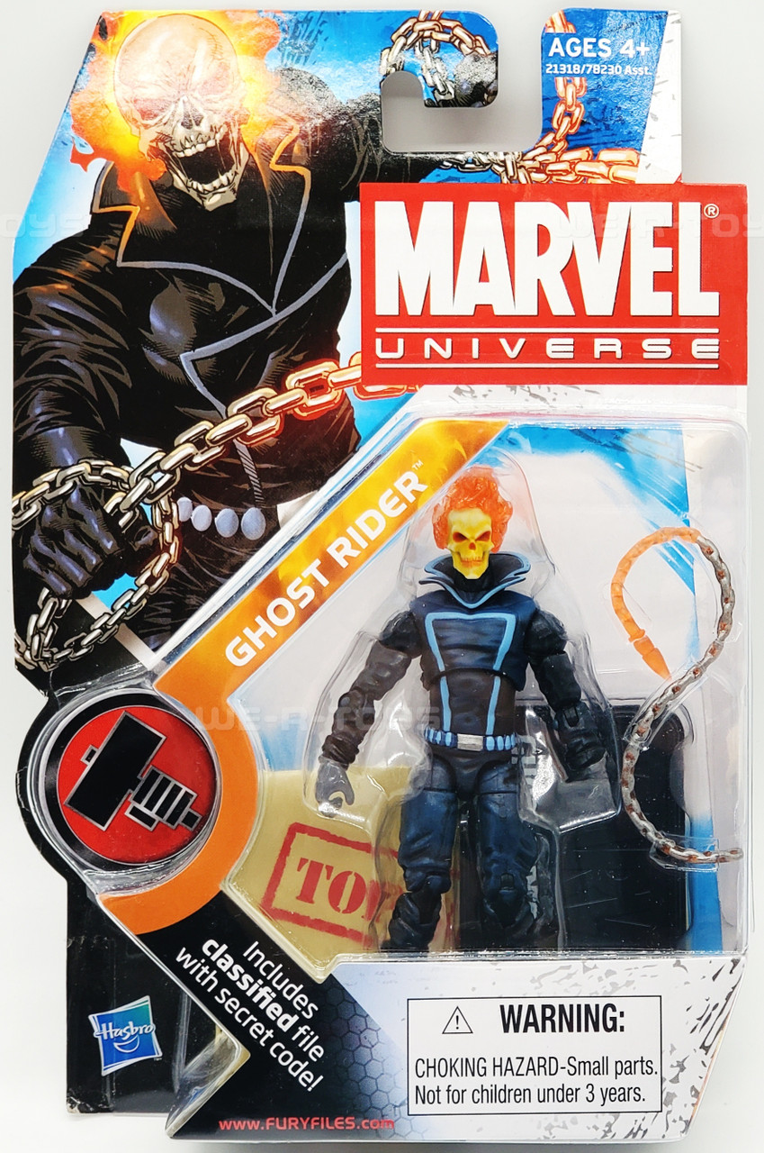 Marvel Universe Ghost Rider 3.75
