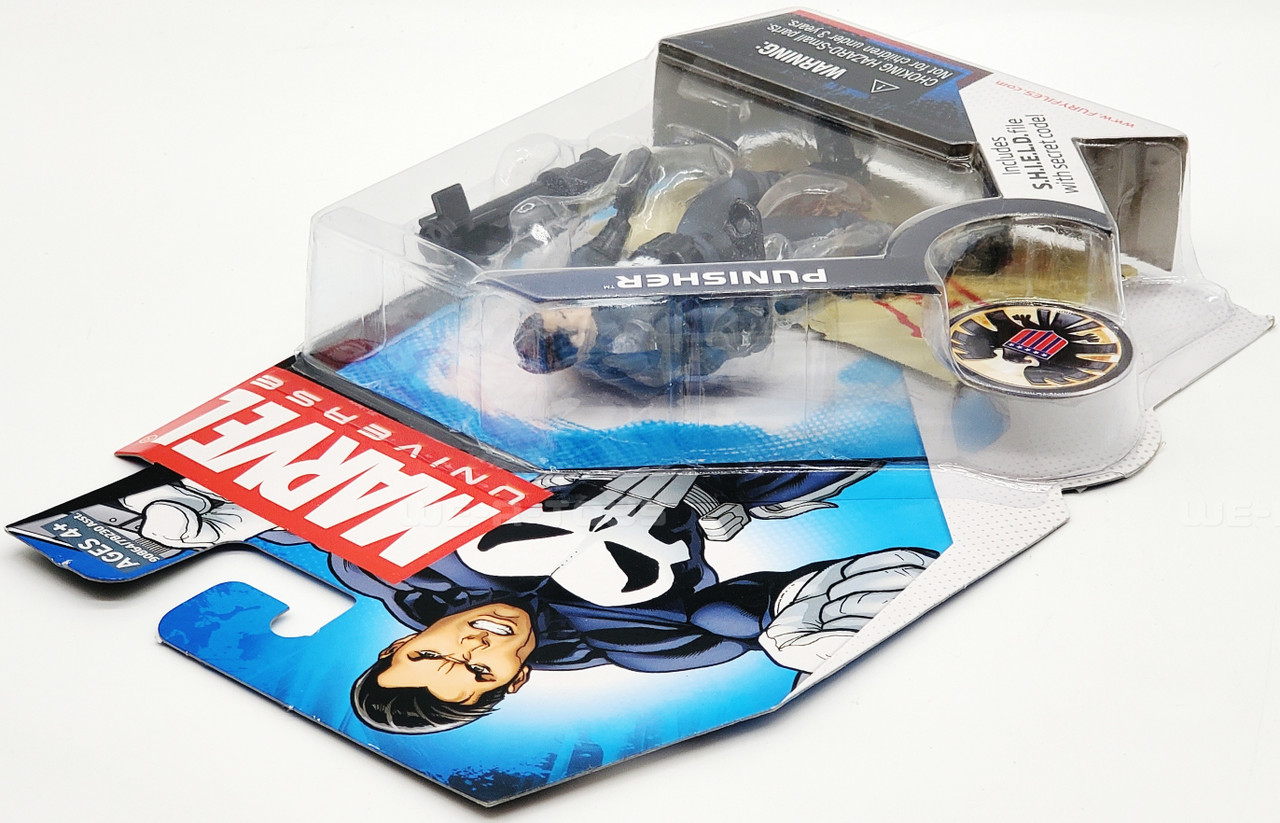 Marvel Universe Punisher 3.75
