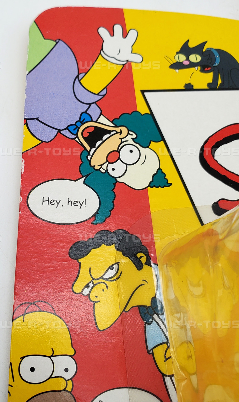 The Simpsons ヴァーチャルビジョン2003年製レア The Simpsons ヴァーチャルビジョン2003年製レア SIMPSONS MINI