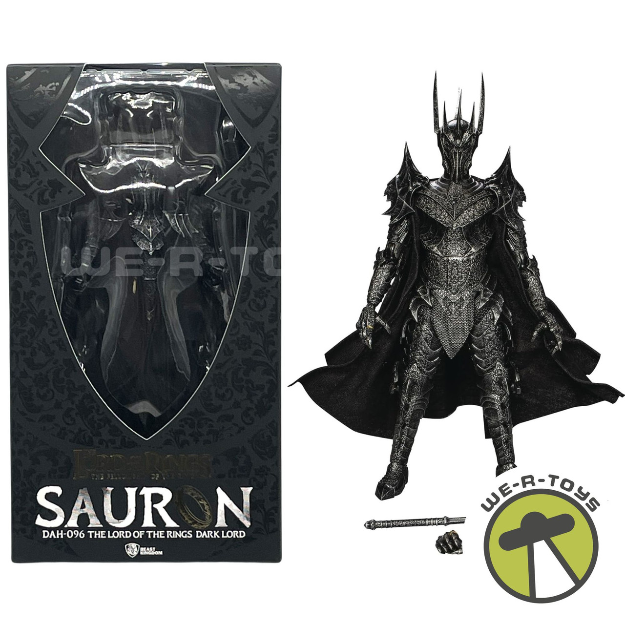The Lord of the Rings DAH-096 Dark Lord Sauron Dynamic Figure