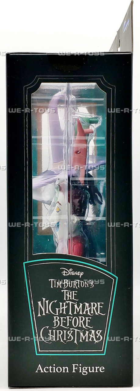 The Nightmare Before Christmas Lock Shock and Barrel Action Figure