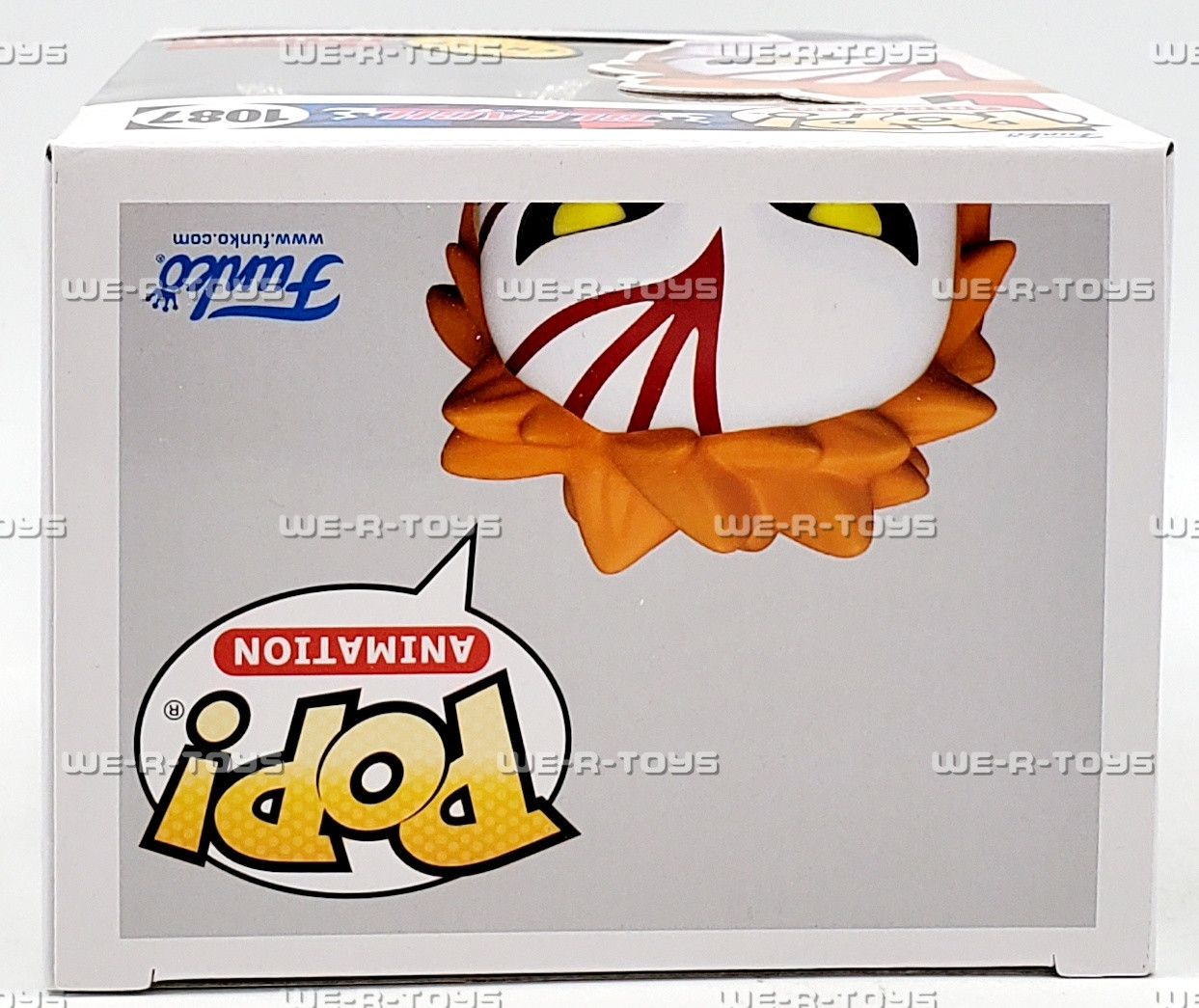 Funko POP Animation Bleach Ichigo 1087 Vinyl Figure - We-R-Toys