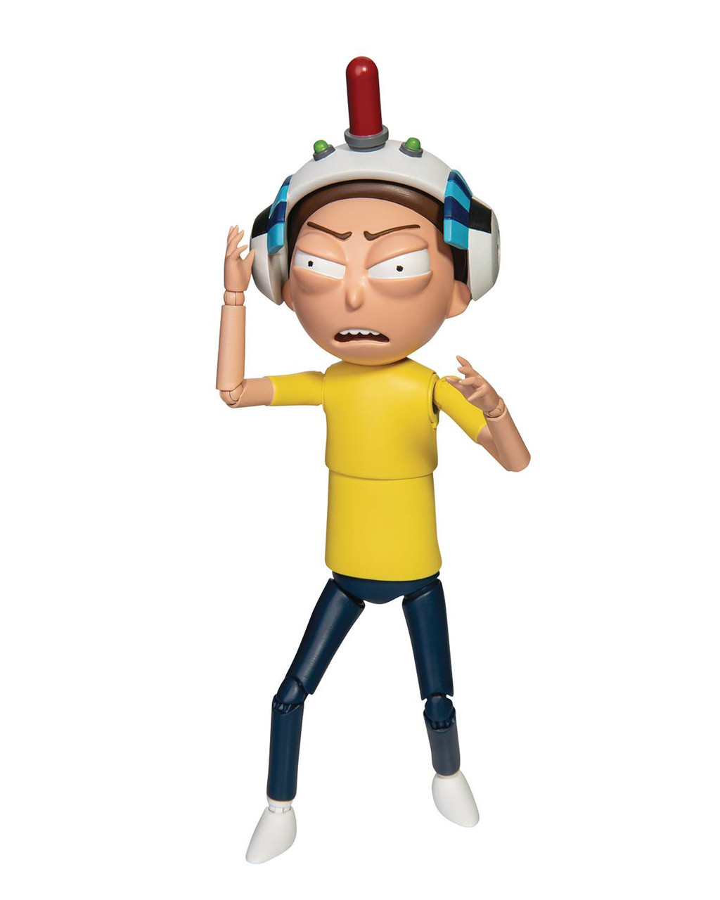 【送料無料】Rick and Morty  フィギュア Rick and Morty DAH-085 Dynamic 8ction Morty Smith Action