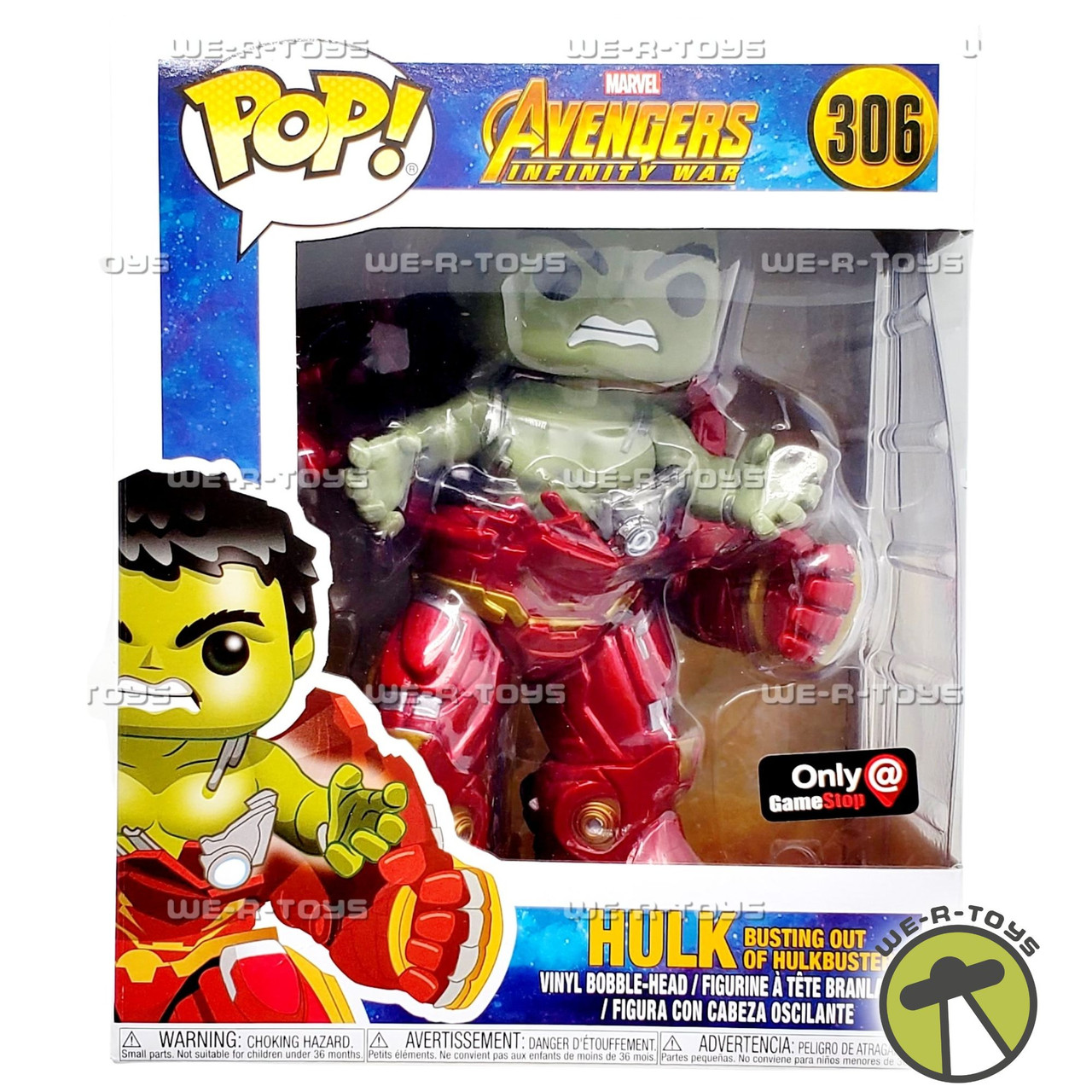 Marvel Hulk Hulkbuster Pop Price Ubuy Hulk Hulkbuster Funko Pop